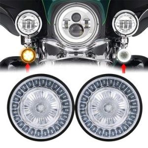 Led svjetla pokazivača smjera za motocikl Harleys-Davidsons