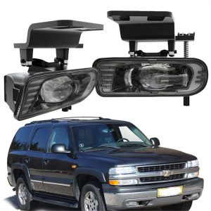 Morsun LED zamjena svjetla za maglu za Chevy Silverado 1500 1500HD 2500HD 2500 3500