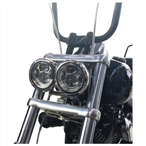 56 inčni farovi za projektor Harley 12v H4 motociklističkih farova