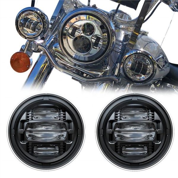 5 inča sklop led svjetla za maglu za Harley Electra Glide Ultra Classic