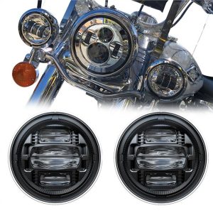 Morsun najnovije pomoćno svjetlo za maglu za motocikl za Hondu GL1800 Goldwing 2012-2017 svjetlo za vožnju